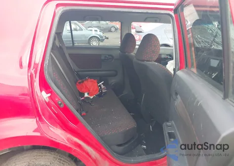 2009 Scion Xb из США, поврежденный, VIN JTLKE50E491096407